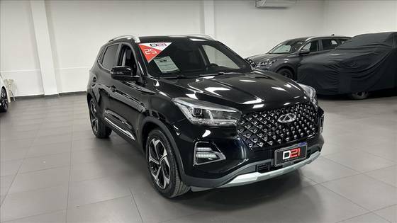 CAOA CHERY TIGGO 5X PRO 1.5 VVT TURBO iFLEX CVT CAOA CHERY TIGGO 5X PRO 1.5 VVT TURBO iFLEX CVT
